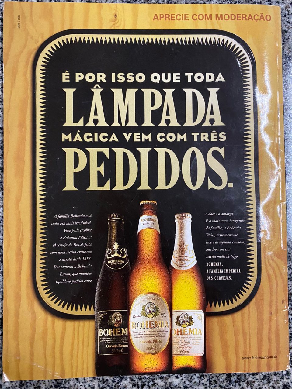 | Casa do Colecionador Playboy Nº 357 - Natália - Abril 2005 ( Revista com Pôster)