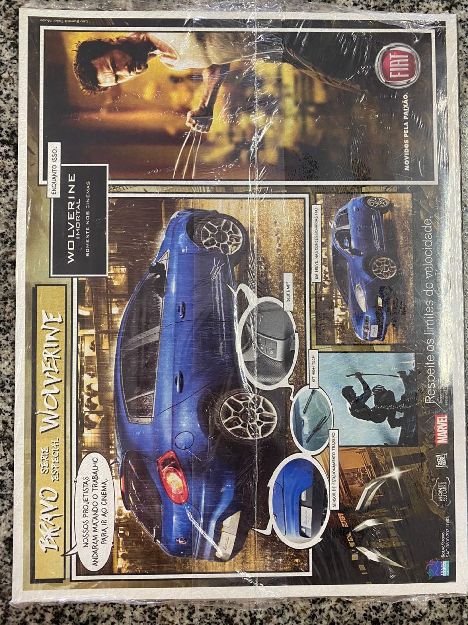 | Casa do Colecionador Revista Playboy Nº 458 - Antônia Fontenelle - Julho 2013 ( Revista com Pôster)