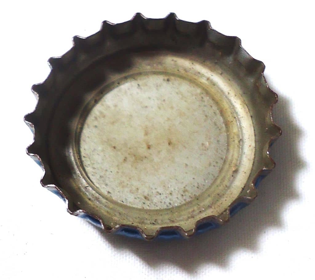 | Casa do Colecionador Antiga Tampinha Cerveja Antarctica Sub Zero