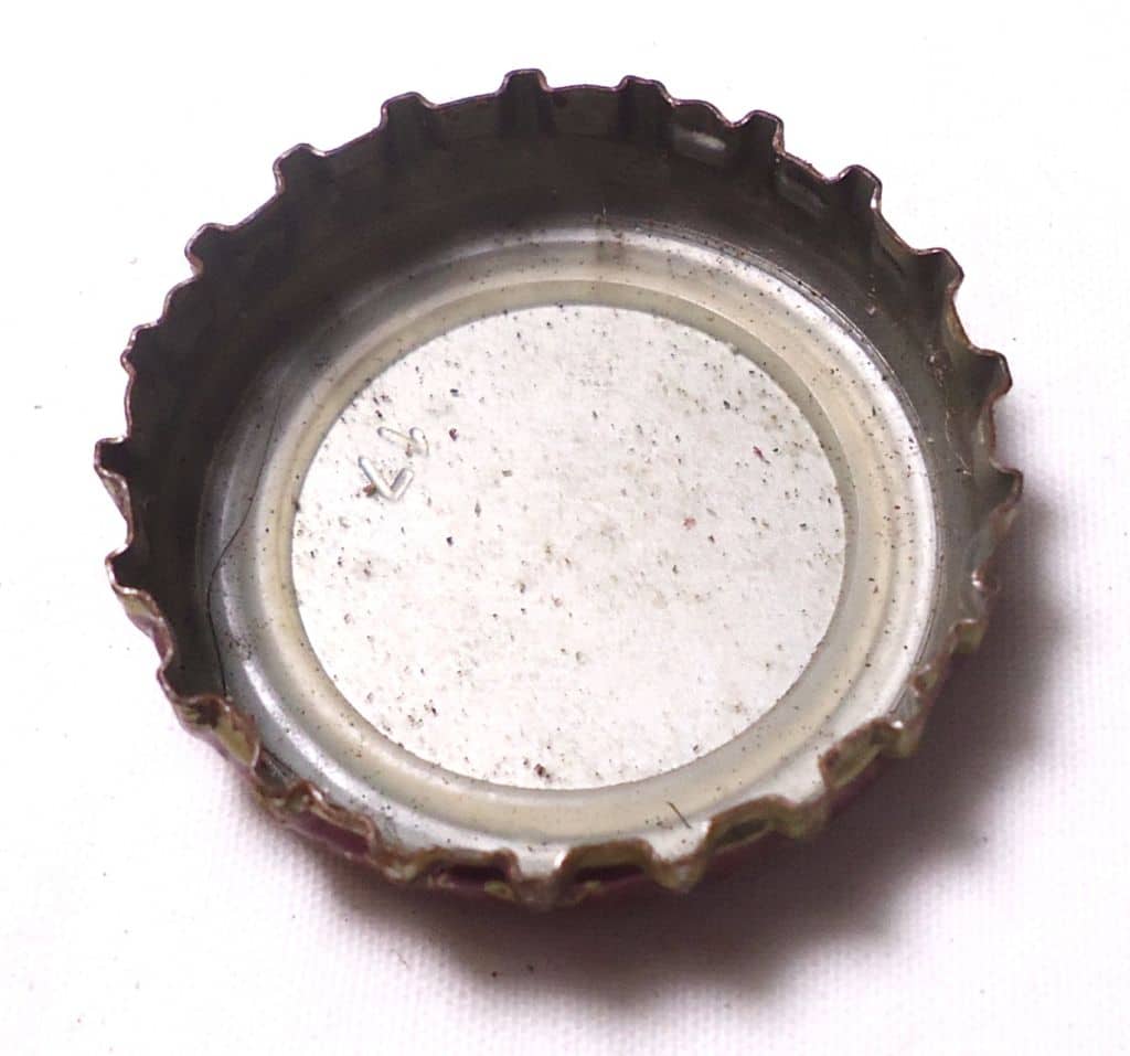 | Casa do Colecionador Antiga Tampinha Cerveja SOL – Long Neck