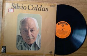 Vinil lp RGE Silvio Caldas 1977 / Katia Fado das mãos Balalaika.