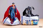 Figuras de Ação e Acessórios