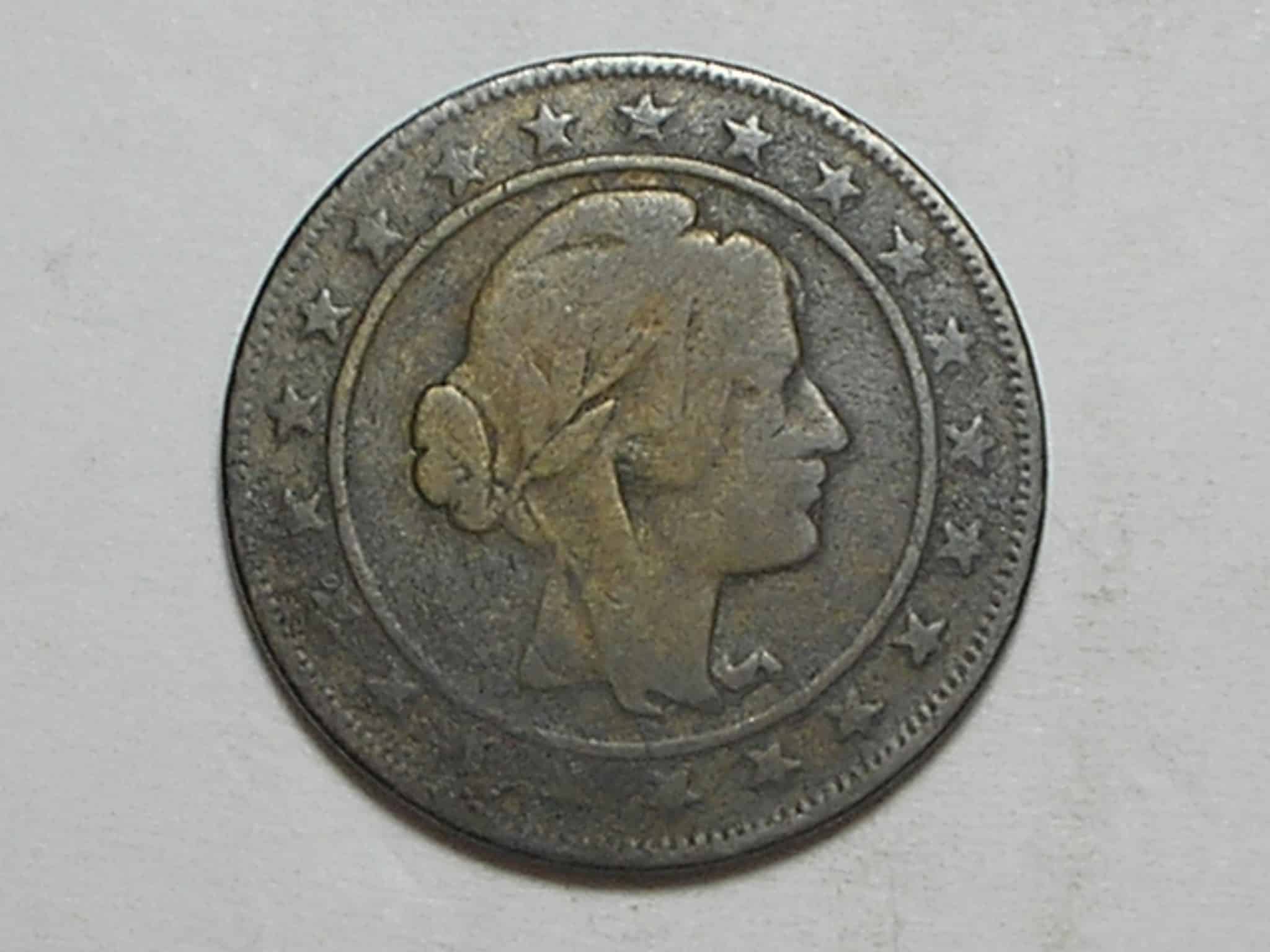 | Casa do Colecionador Falsa da Época) 2.000 Réis - 1929 / Liga / República
