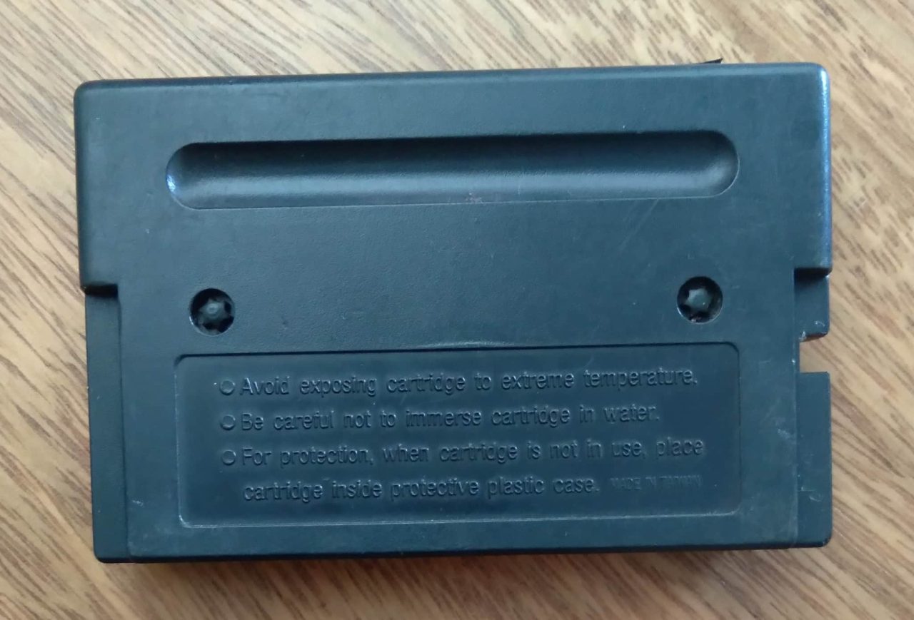 | Casa do Colecionador Jogo Sega Mega Drive Sonic the hedgehoc / testado.