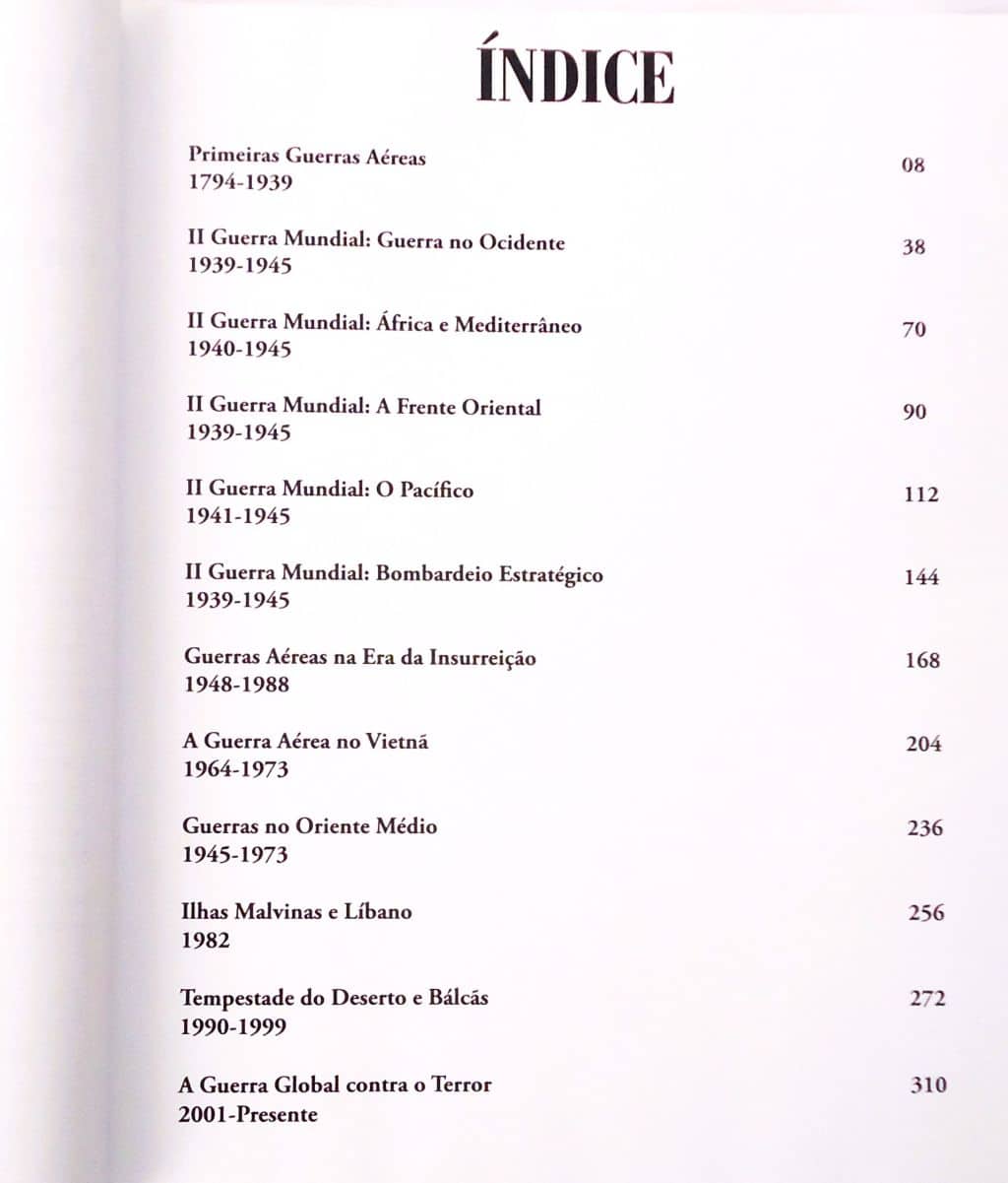 | Casa do Colecionador Livro - Avioes de Guerra - Thomas Newdick - 2008