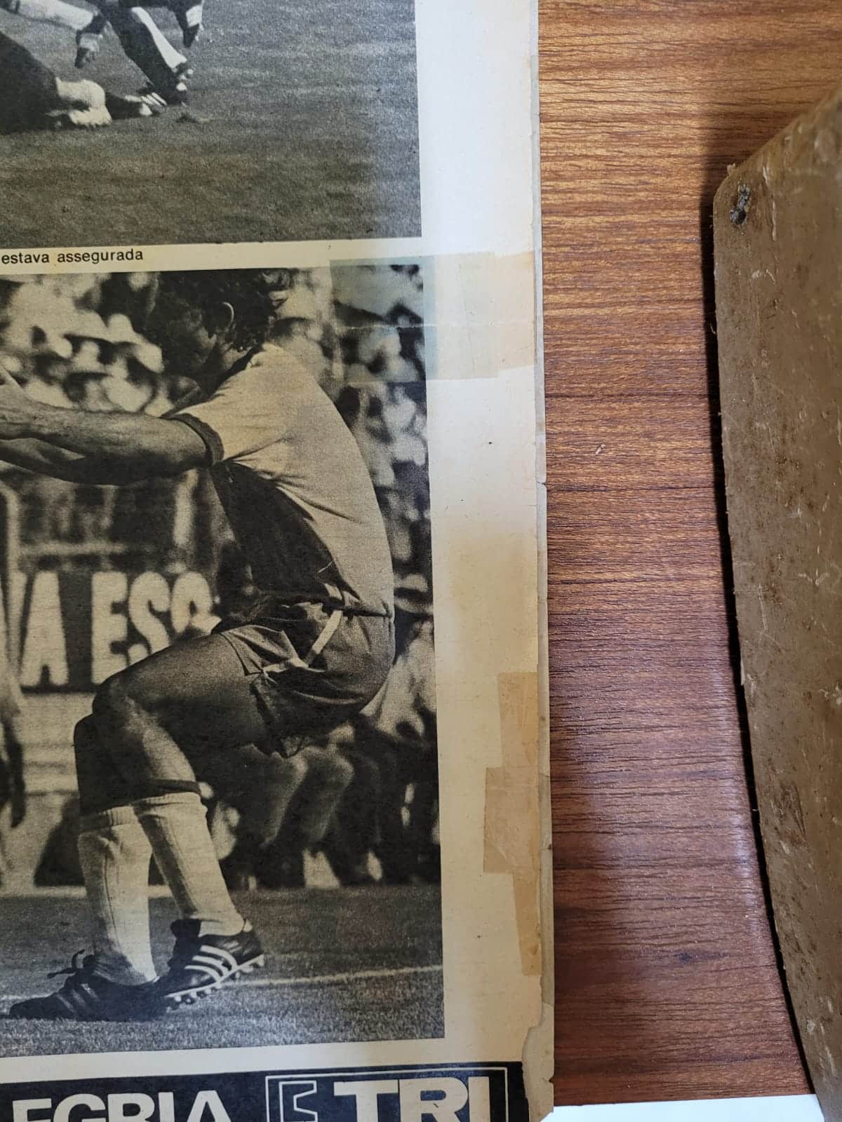 | Casa do Colecionador Revista Aconteceu Edição Extra - Brasil Campeão - Copa do Mundo 1970 - 22 de Junho de 1970