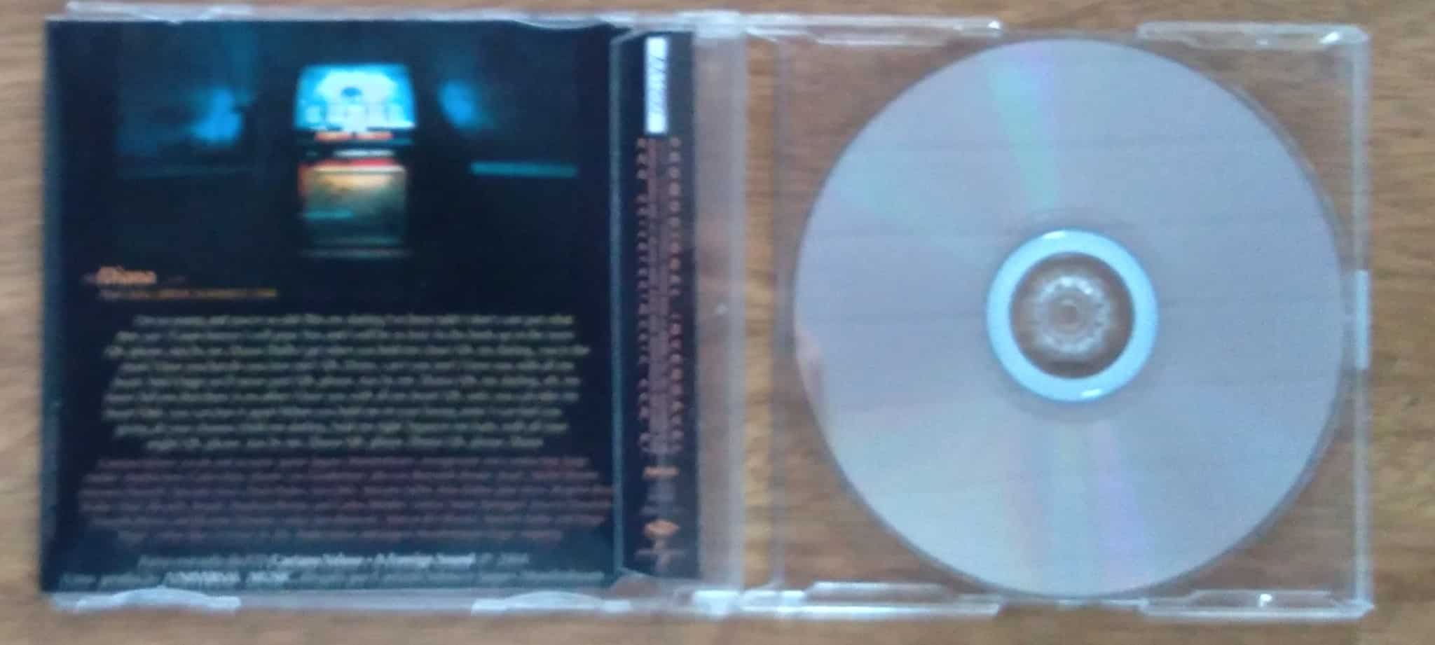 | Casa do Colecionador Cd slim promo Caetano Veloso / Diana / Universal Music.