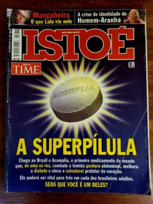 Isto é Nº 1957 - A Superpípula - 02/05/2007 (Revista)