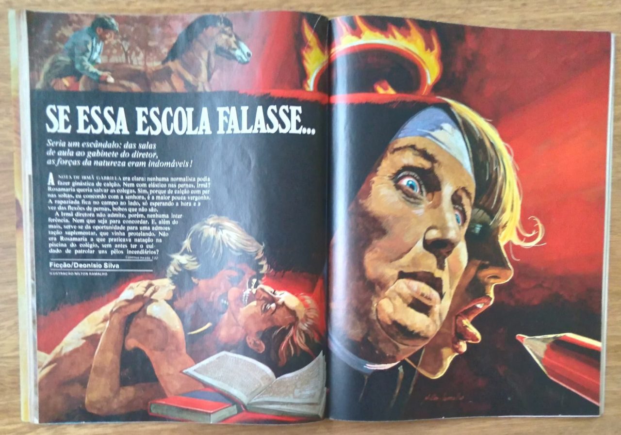 | Casa do Colecionador Playboy 47 1979 sem poster / Show de mulheres Cantoras eroticas
