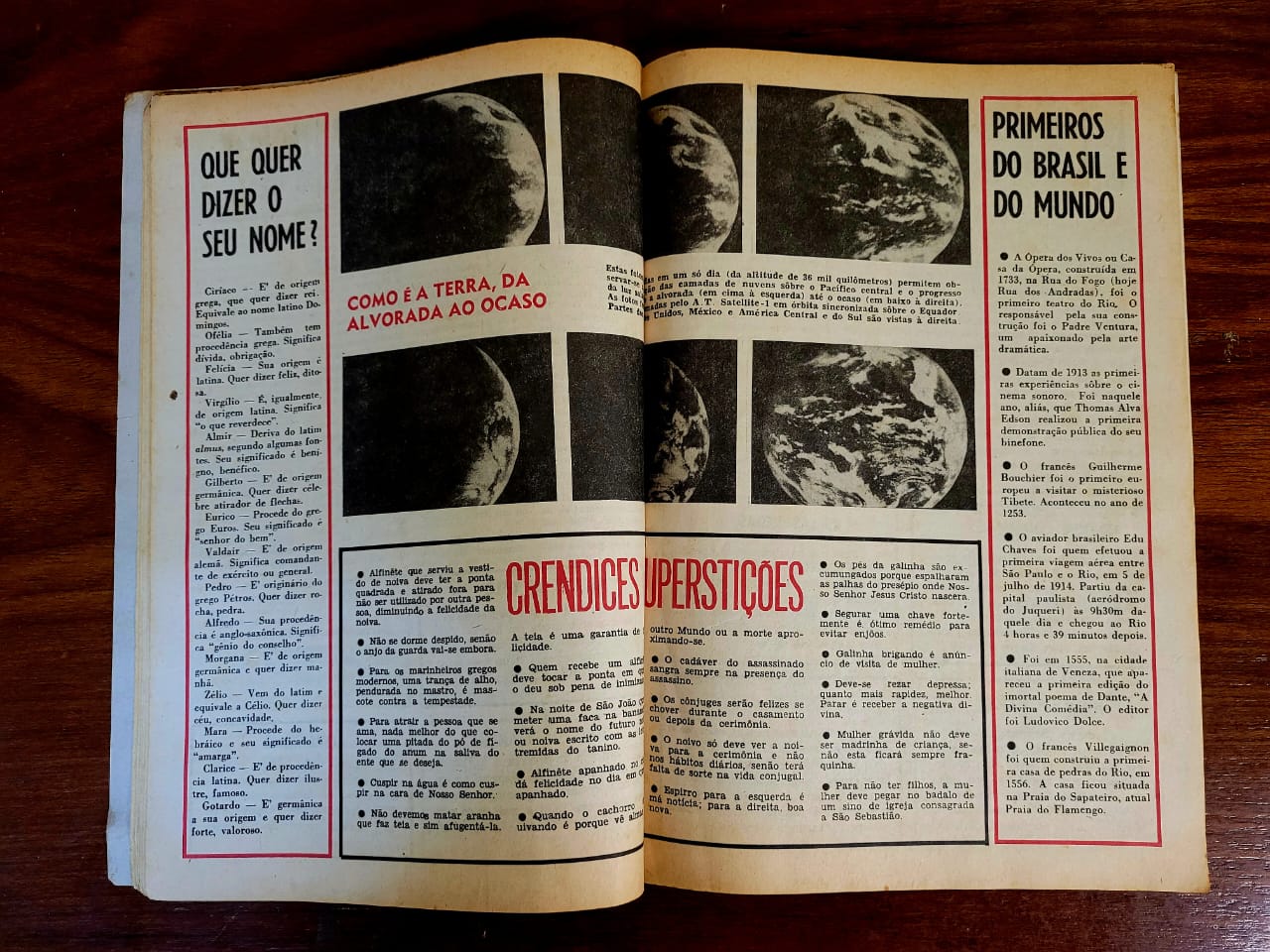 | Casa do Colecionador Revista Você Sabia Nº 17 - Setembro 1967