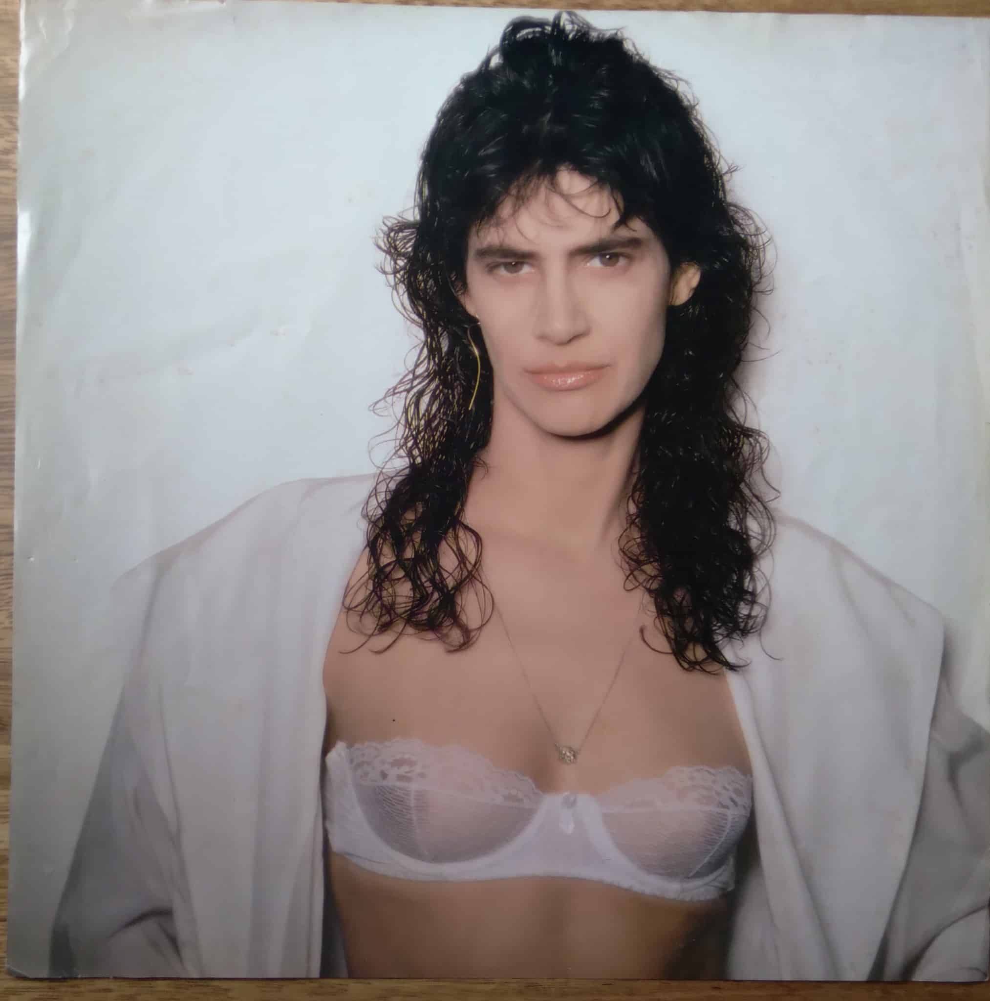 | Casa do Colecionador Vinil lp Simone 1989 / Uma Nova Mulher Luiza Chico Mendes.