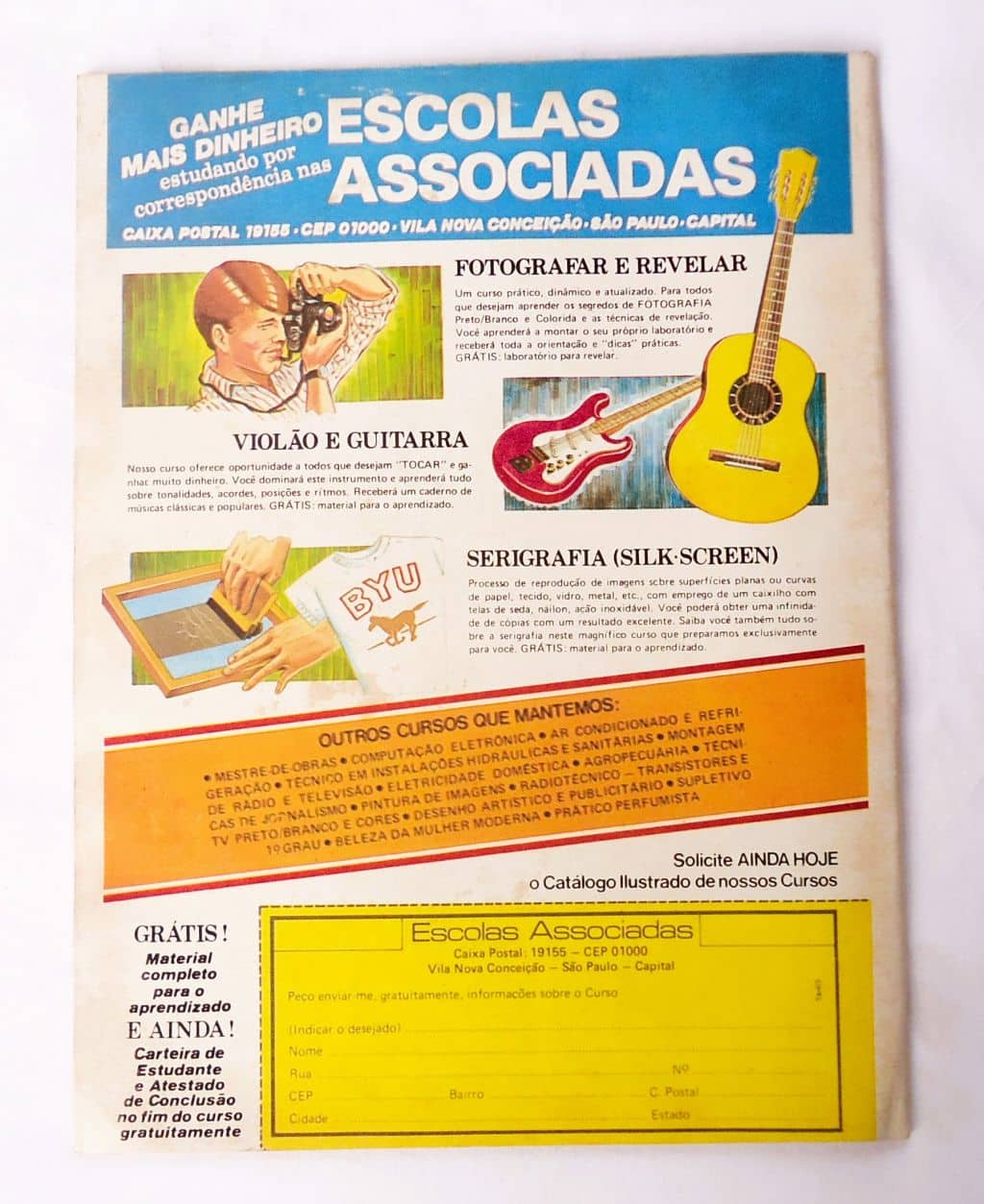 | Casa do Colecionador Hq - A Teia Do Aranha - Nº 03 - Dezembro 1989