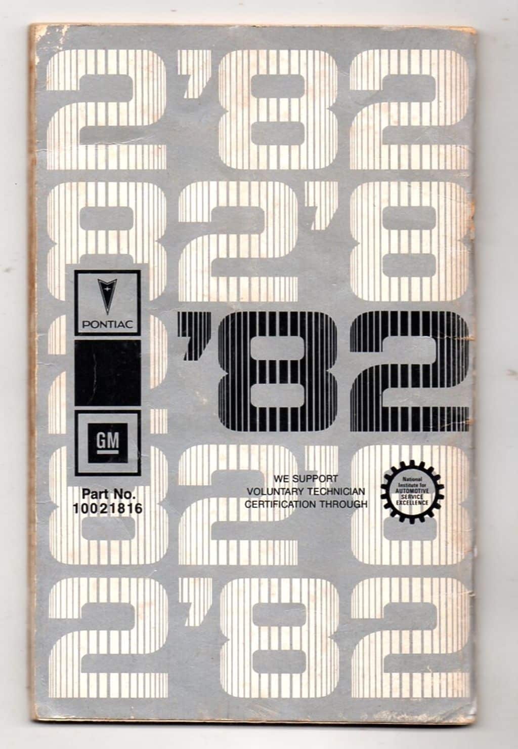 | Casa do Colecionador Manual Do Proprietario Pontiac Phoenix 1982 - Leia O Anuncio