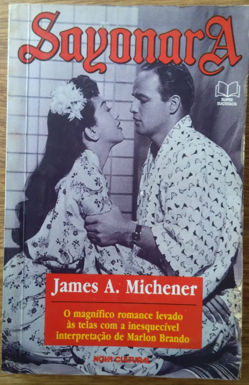 | Casa do Colecionador Super Sucessos / James A Michener Sayonara.