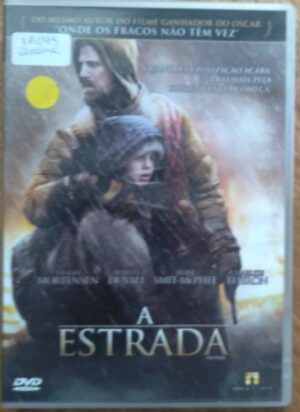 Dvd A Estrada / Ficção Científica dublado / a sobrevivência começa.