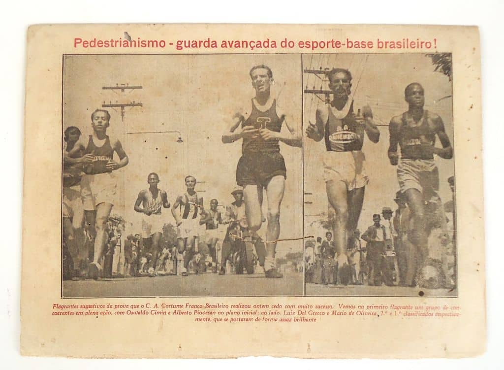 | Casa do Colecionador Revista A Gazeta Esportiva N° 665 - Novembro 1939