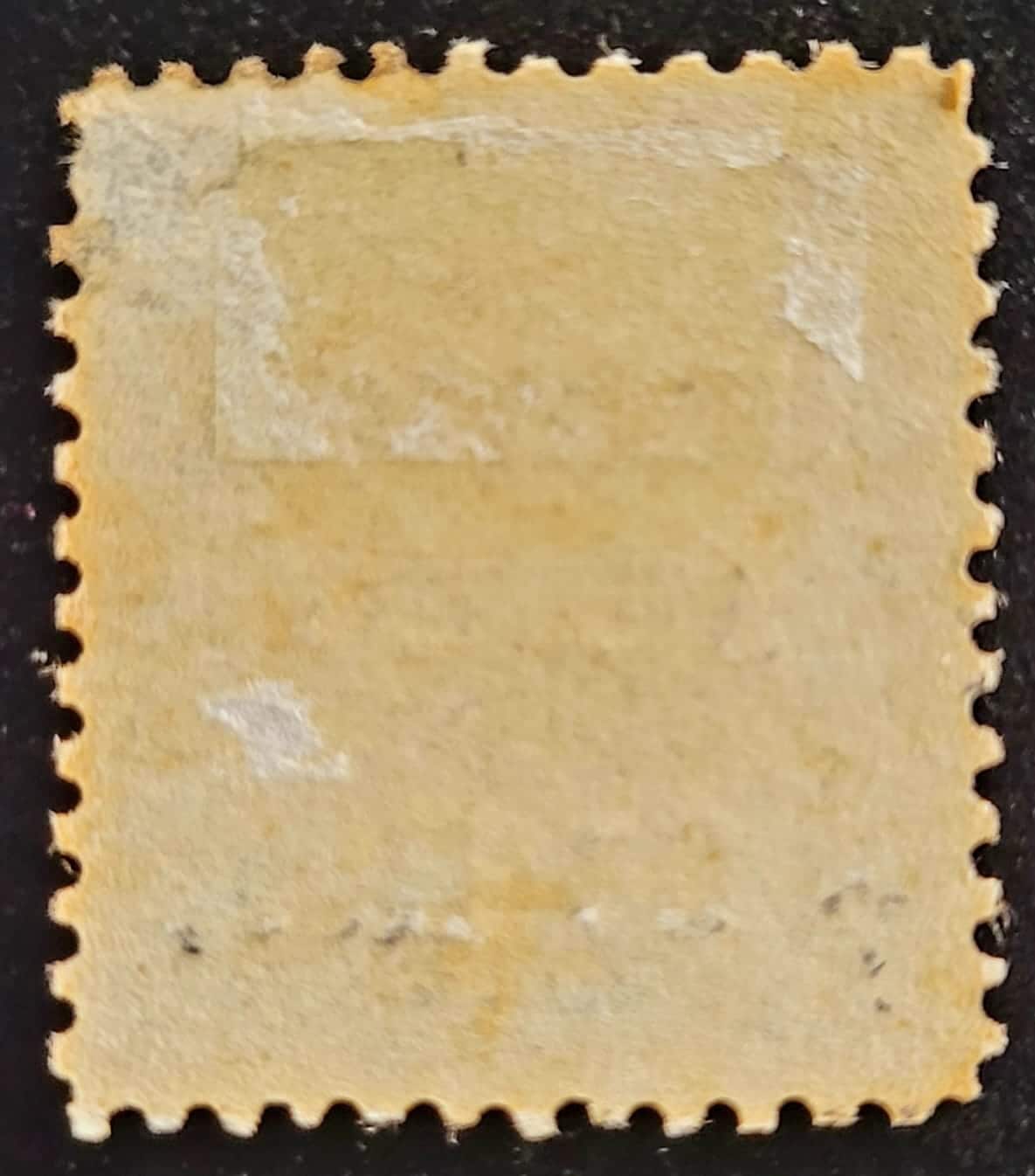| Casa do Colecionador Aéreos - RHM A001 (Novo) 50 Réis - Selos Oficiais de 1913 - Hermes da Fonseca com Sobrecarga Preta - 28/12/1927 (Selos do Brasil)