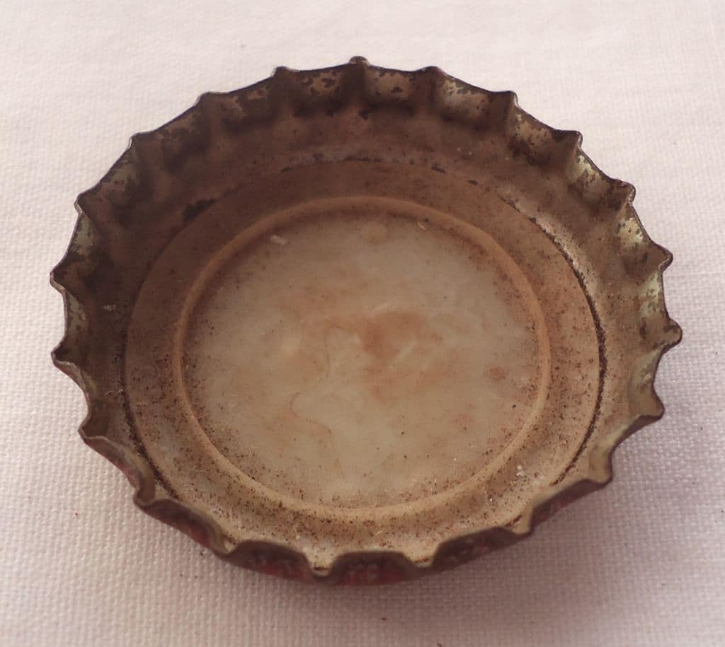 | Casa do Colecionador Antiga Tampinha Cerveja Antarctica – Estrela – RS