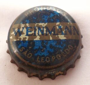 Antiga Tampinha Produtos Weinmann - São Leopoldo - RS