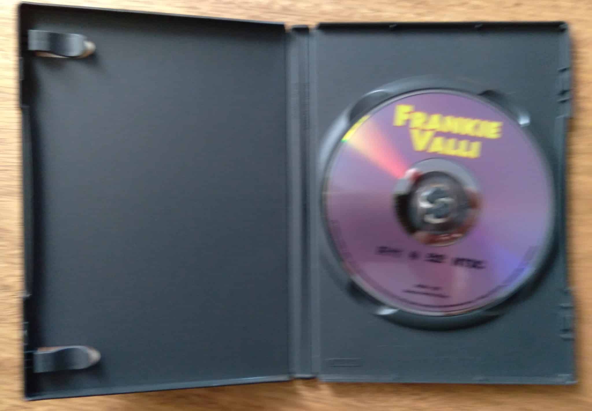 | Casa do Colecionador Dvd Frankie Valli e Four Seasons / Grease Dawn .