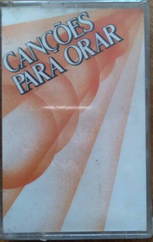 Fita K7 Paulinas Canções para orar / Segura na mão de Deus.