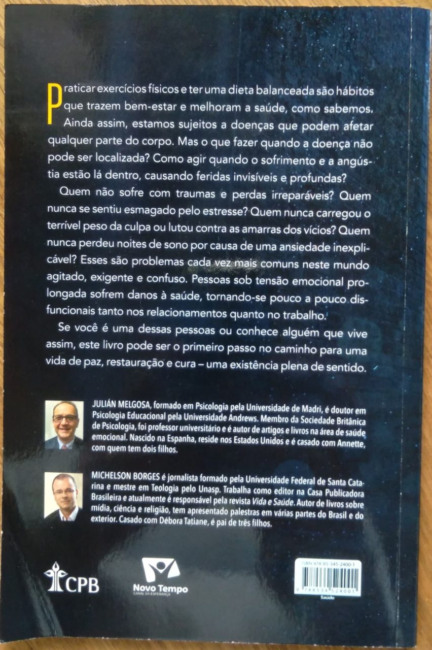 | Casa do Colecionador Livro O Poder da Esperança / Julian Melgosa