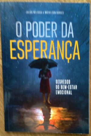 Livro O Poder da Esperança / Julian Melgosa