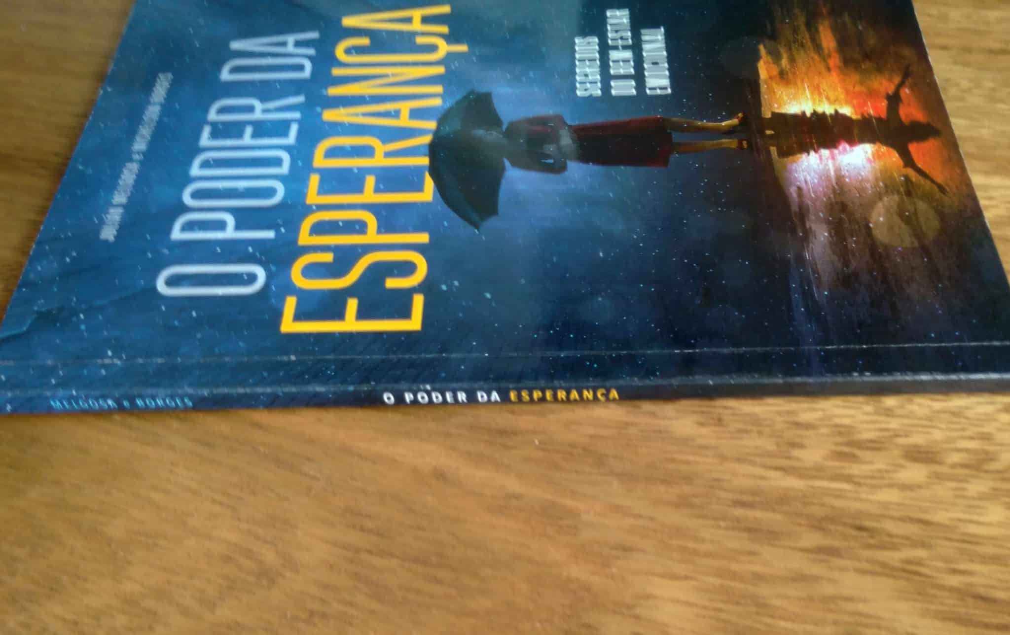 | Casa do Colecionador Livro O Poder da Esperança / Julian Melgosa