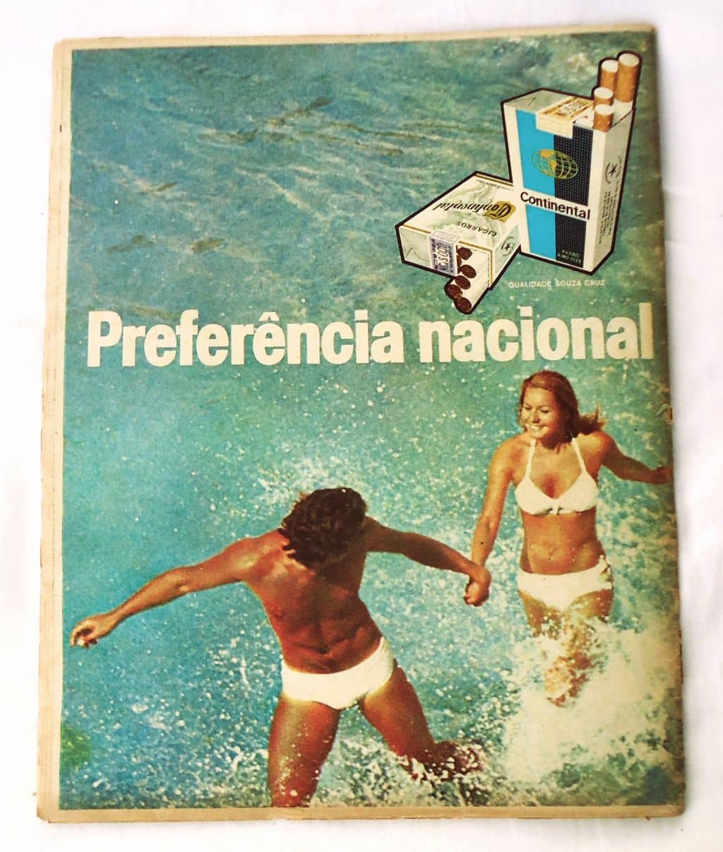 | Casa do Colecionador Revista Placar Nº 138 Poster CS Sergipe - 1972
