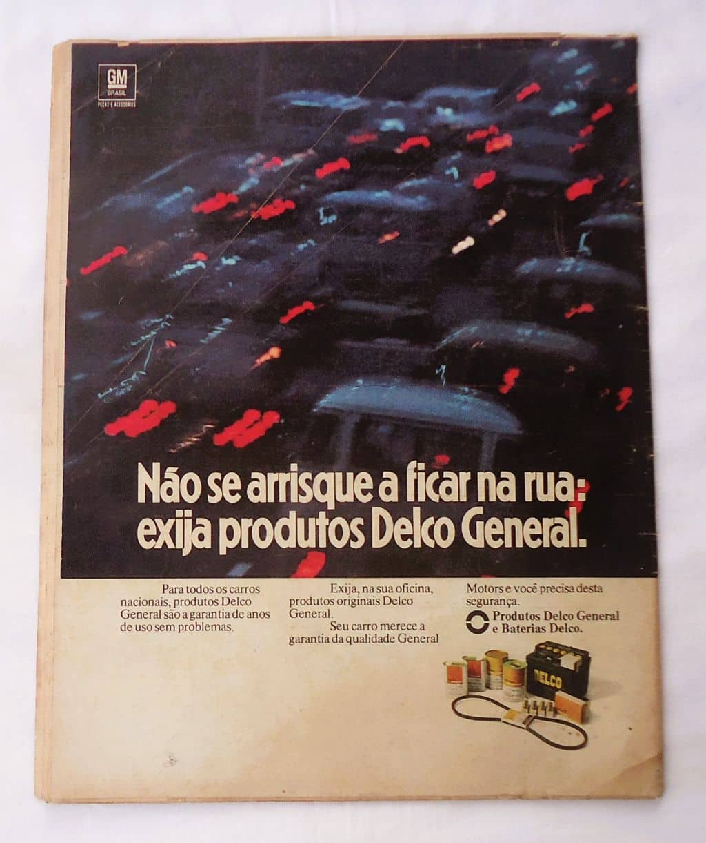 | Casa do Colecionador Revista Placar Nº 144 Revista Sem o Poster - 1972