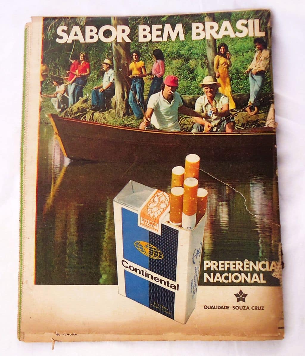 | Casa do Colecionador Revista Placar Nº 225 Poster Seleção da Alemanha Ocidental - 1974