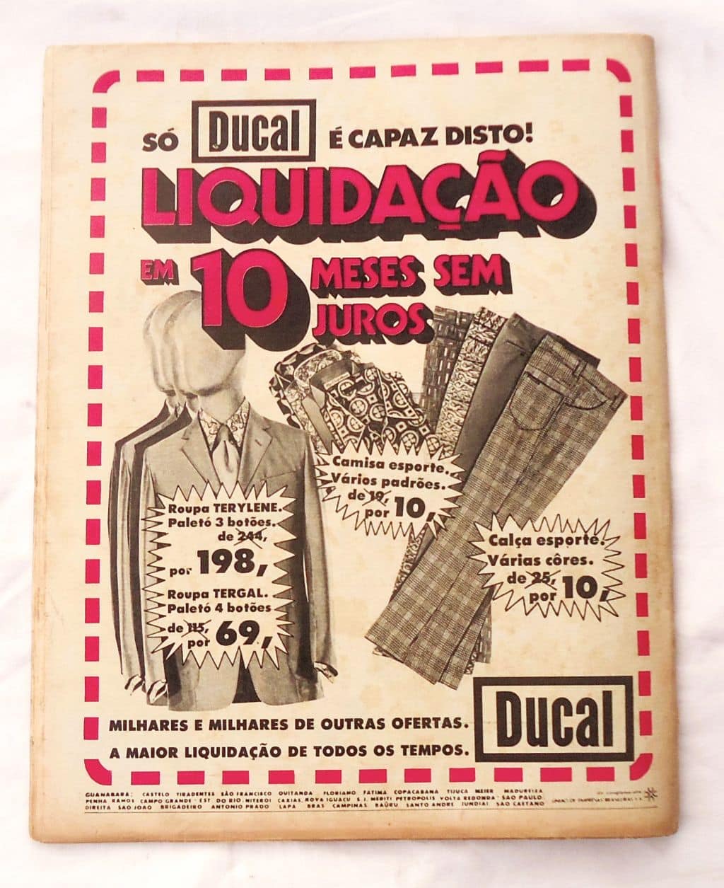 | Casa do Colecionador Revista Placar Nº 79 Poster Eurico - SE Palmeiras - 1971