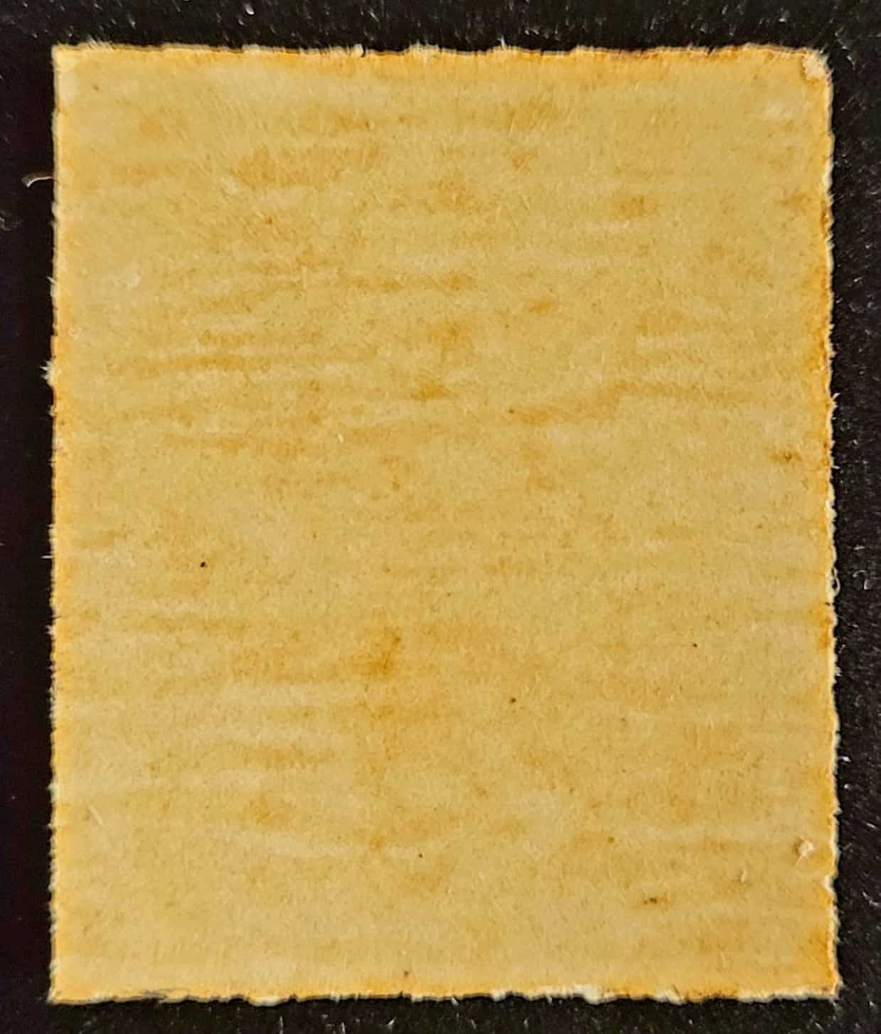 | Casa do Colecionador Taxa Devida - RHM X12 (Novo com Goma) 50 Réis - Tipo "Cifra ABN" - 01/01/1890 (Selos do Brasil)