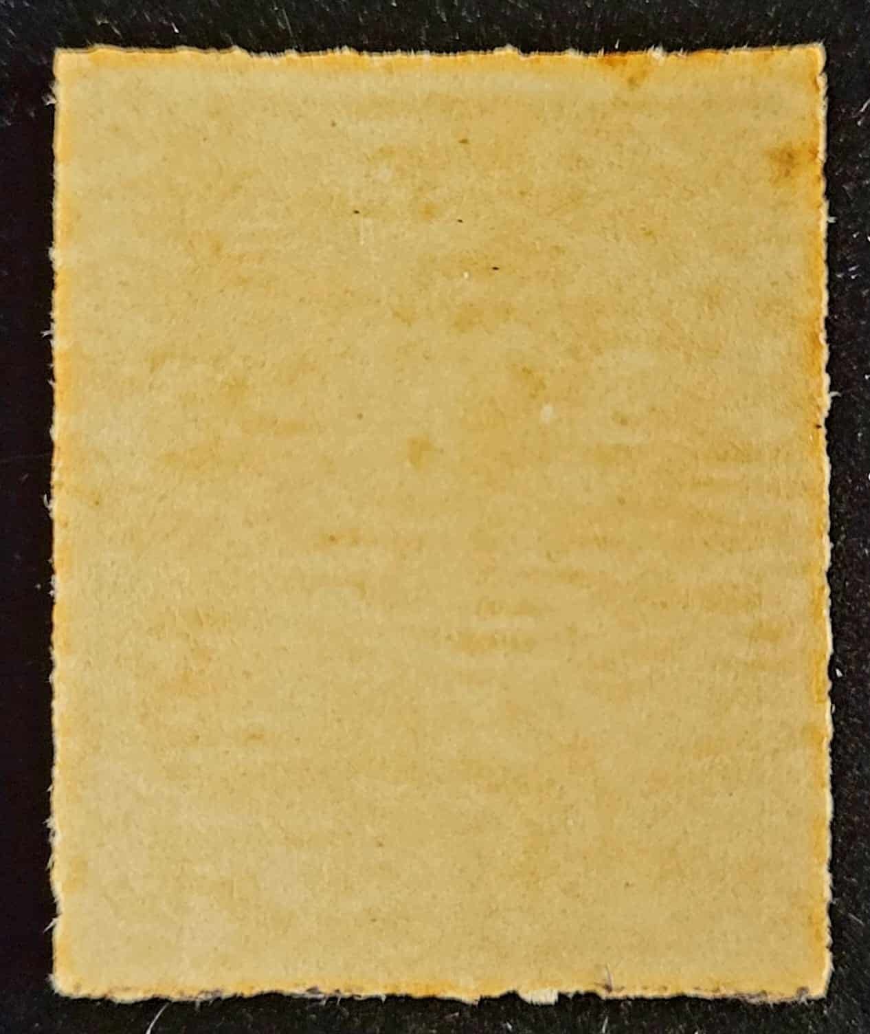 | Casa do Colecionador Taxa Devida - RHM X12 (Novo com Goma) 50 Réis - Tipo "Cifra ABN" - 01/01/1890 (Selos do Brasil)