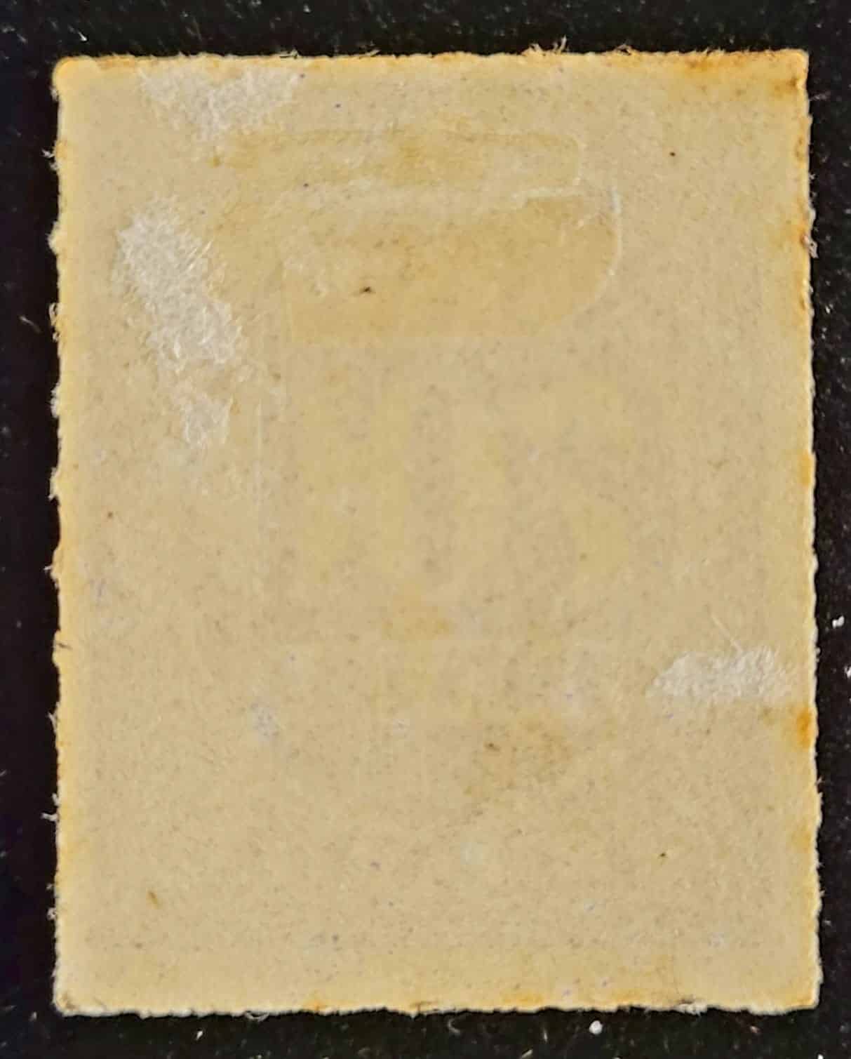 | Casa do Colecionador Taxa Devida - RHM X16 (Novo) 700 Réis - Tipo "Cifra ABN" - 01/01/1890 (Selos do Brasil)