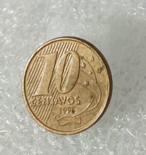 10 Centavos 1998