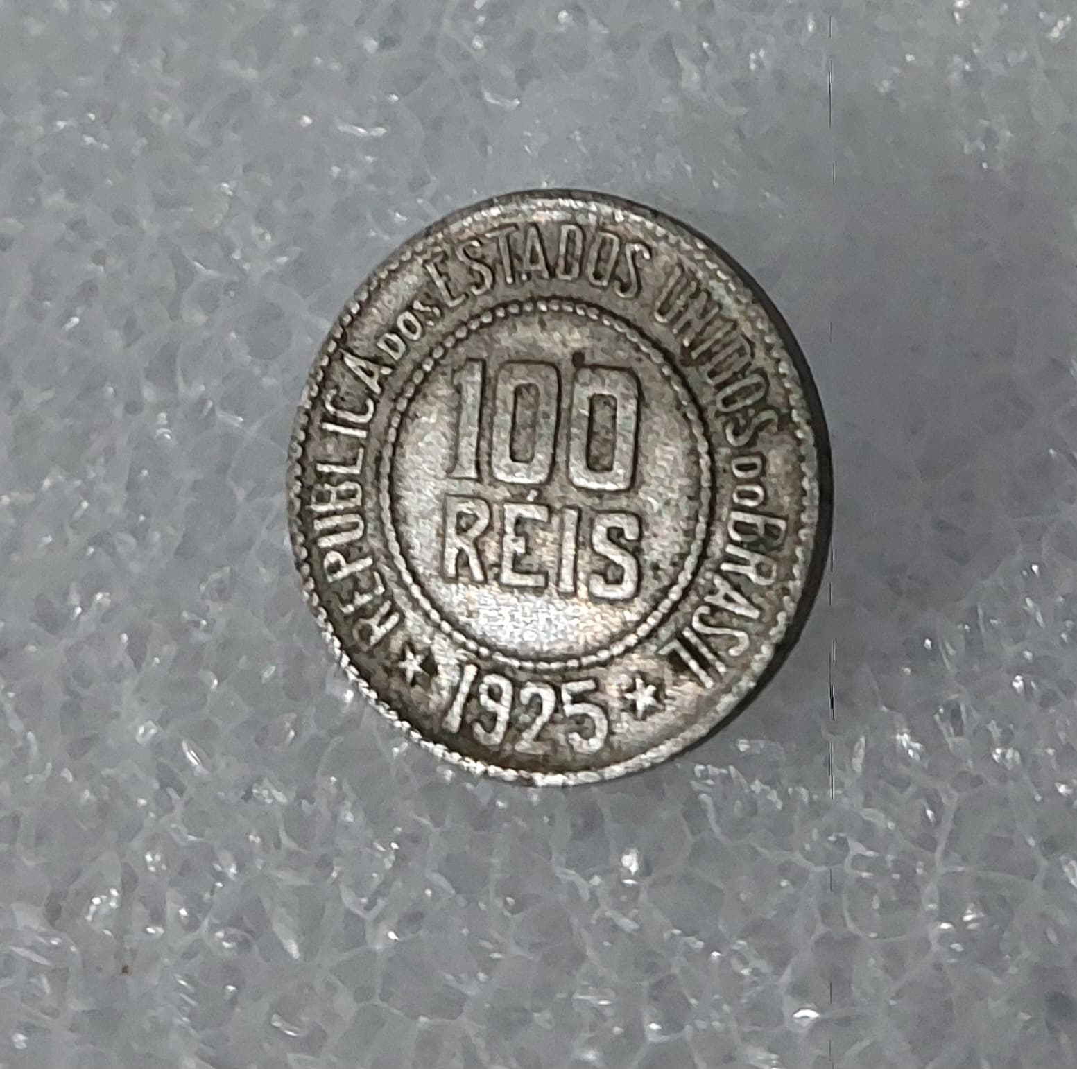 100 Réis 1925
