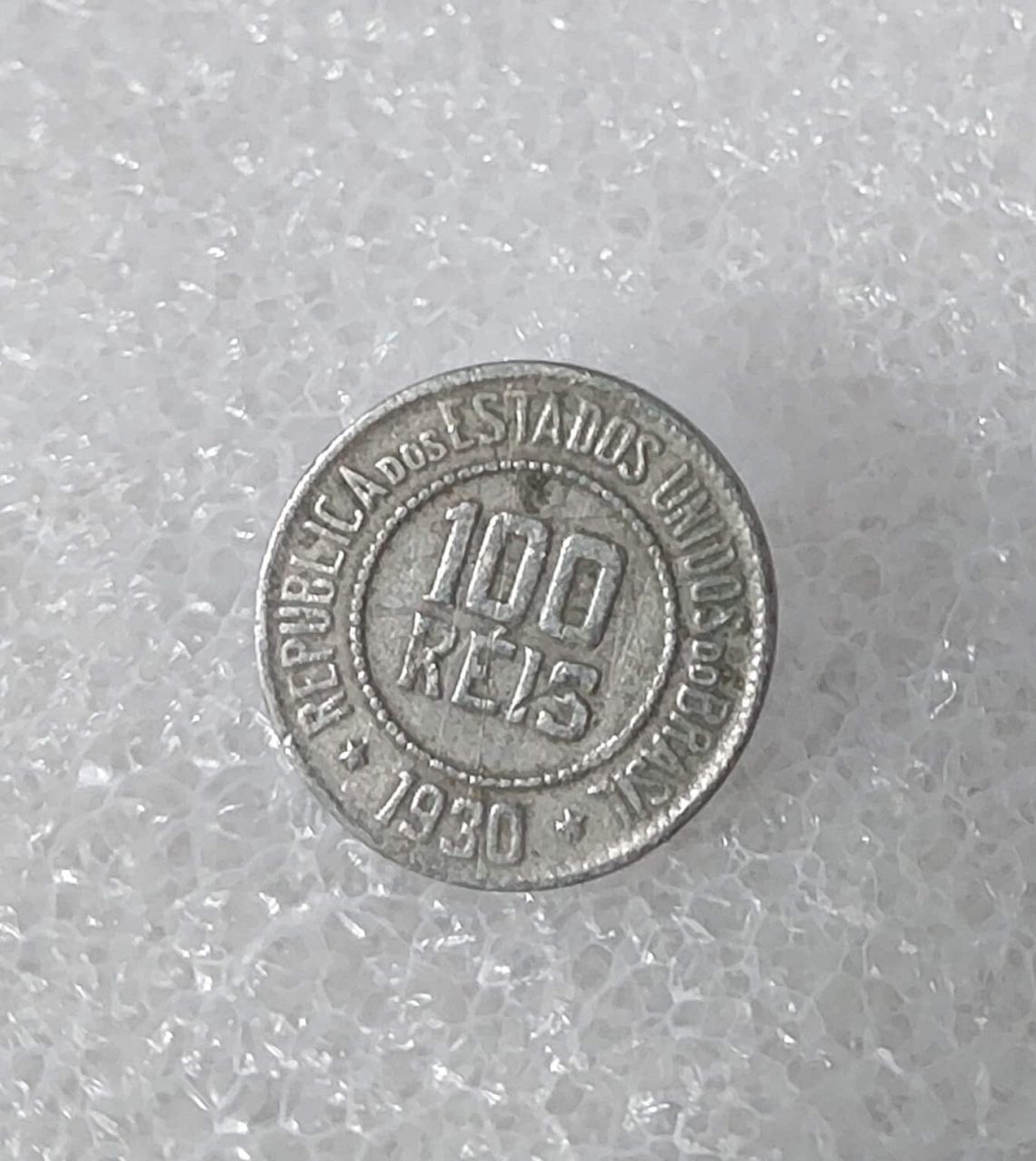 100 Réis 1930