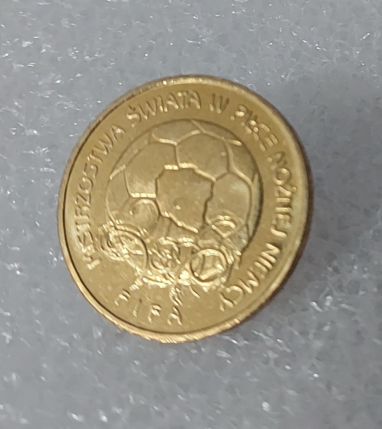 2 ZLOTYS 2006 POLONIA
