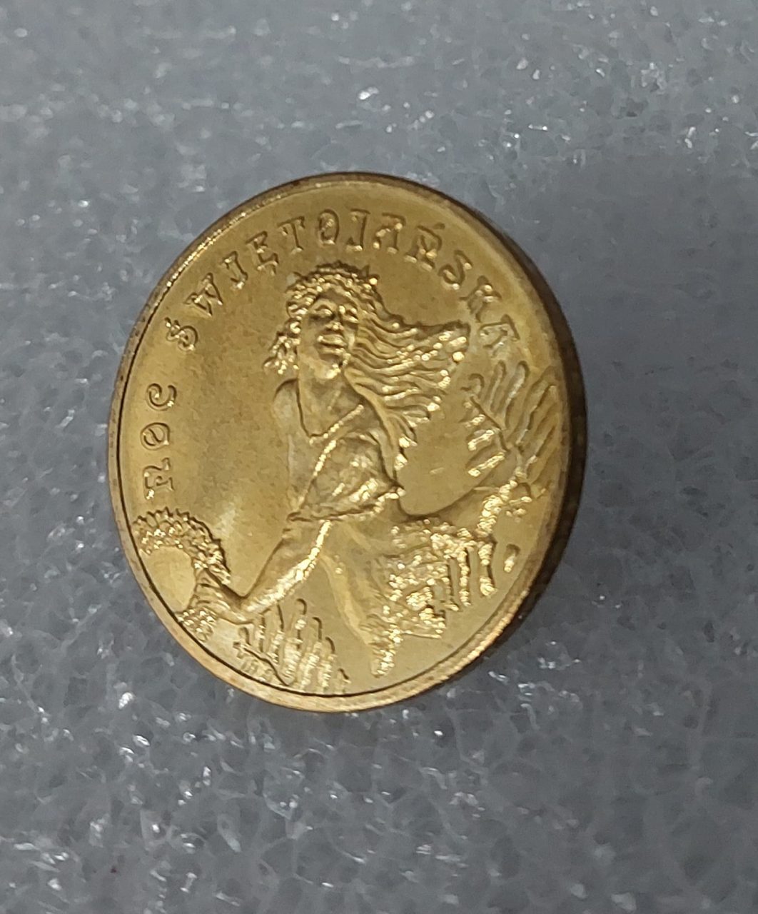 2 ZLOTYS 2006 POLÔNIA