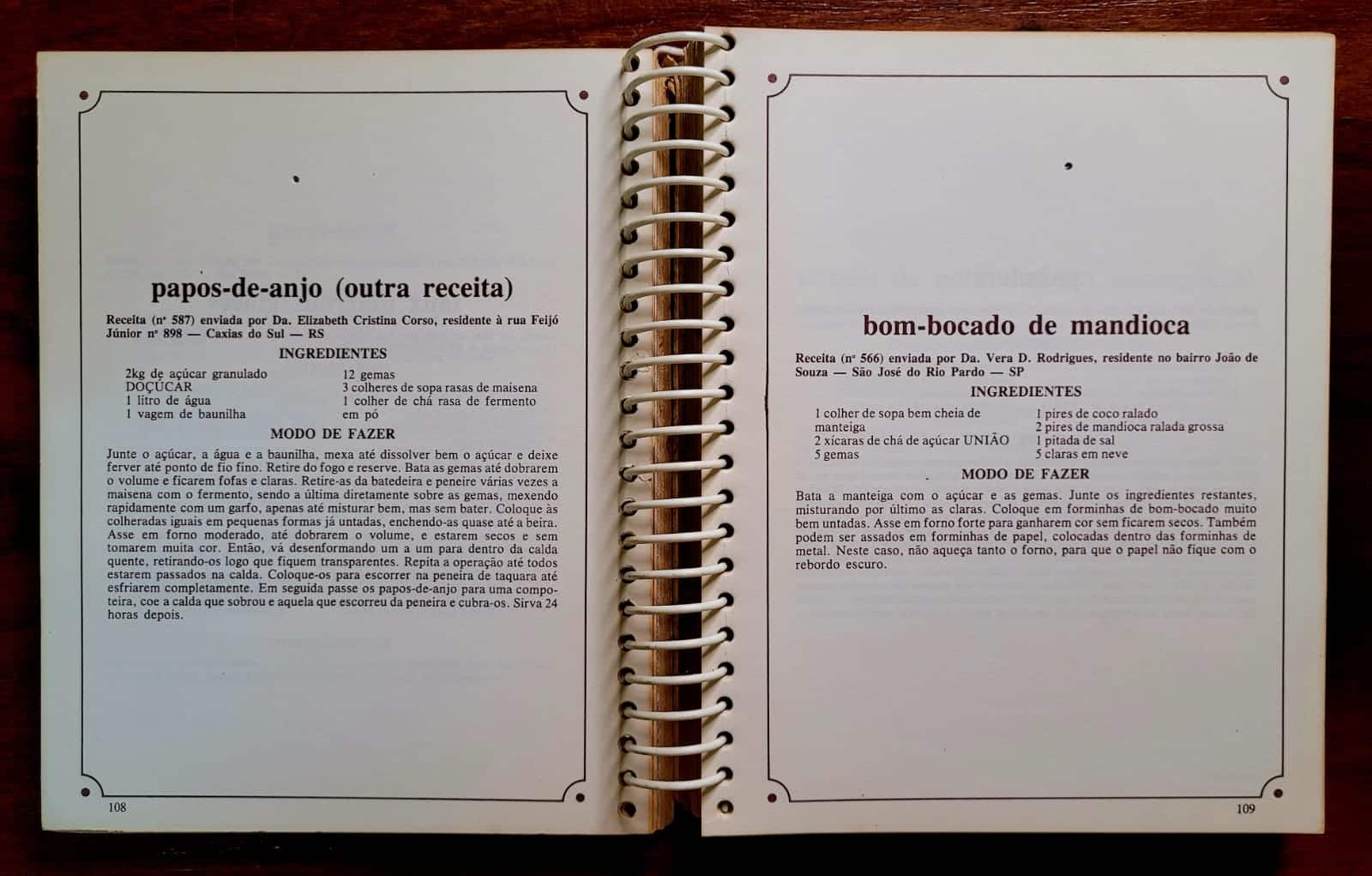 | Casa do Colecionador 200 Receitas União - 3º Volume - Reedição