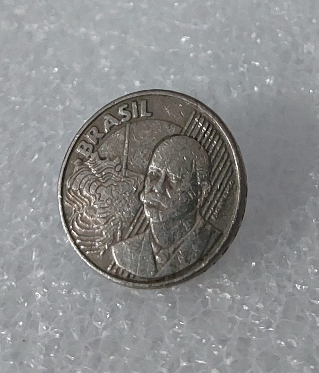 | Casa do Colecionador 50 Centavos 1998 Cupro Níquel