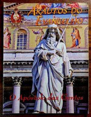 Arautos do Evangelho Nº 79 - O Apóstolo das Gentes - Julho 2008