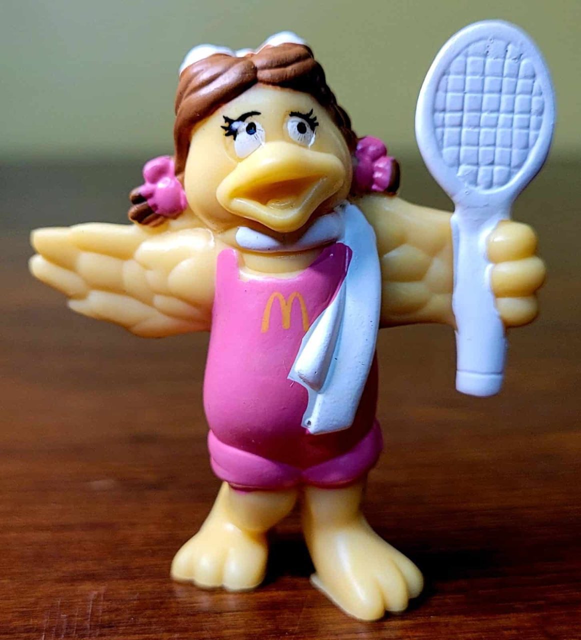 | Casa do Colecionador Birdie - Turma do Ronald MC Donald (Brinquedos MC Donalds) Anos 90