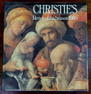 Christies - Review of the Season 1985