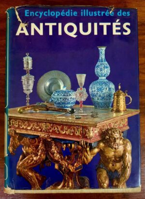 Encyclopédie Illustrée des Antiquités (Enciclopédia Ilustrada de Antiguidades) 1971