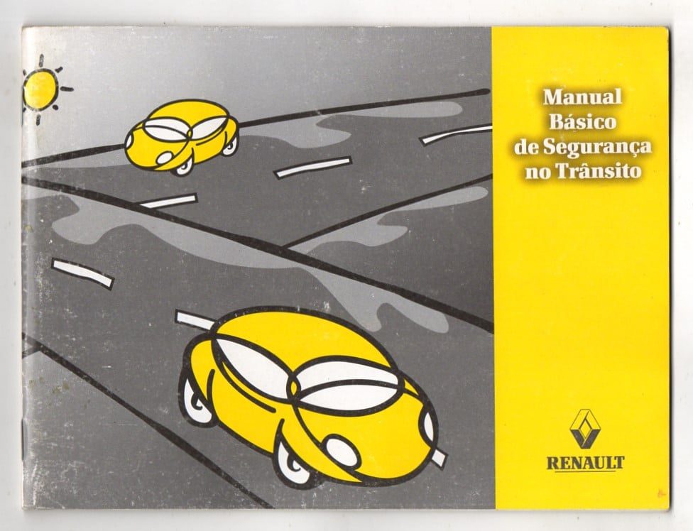 | Casa do Colecionador Manual Do Proprietario Renault Logan - 2008