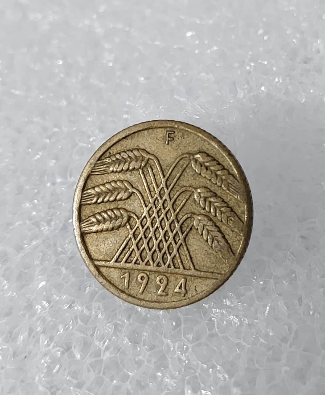 Moedas Do Mundo Alemanha