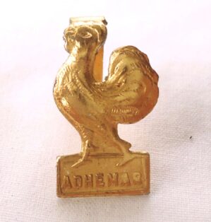 Pin Metal - Politica - Adhemar de Barros - PSP - Anos 50