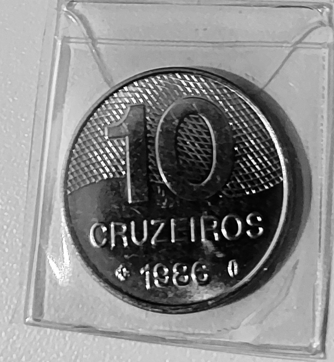 | Casa do Colecionador Set Completo de 10 Cruzeiros MBC